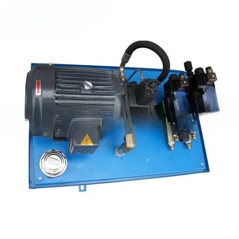 Aluminum Profile Mechanical Equipment Hydraulic Finished Saw Sawing Machine with Pressure 2.2KW-30 Hydraulic System