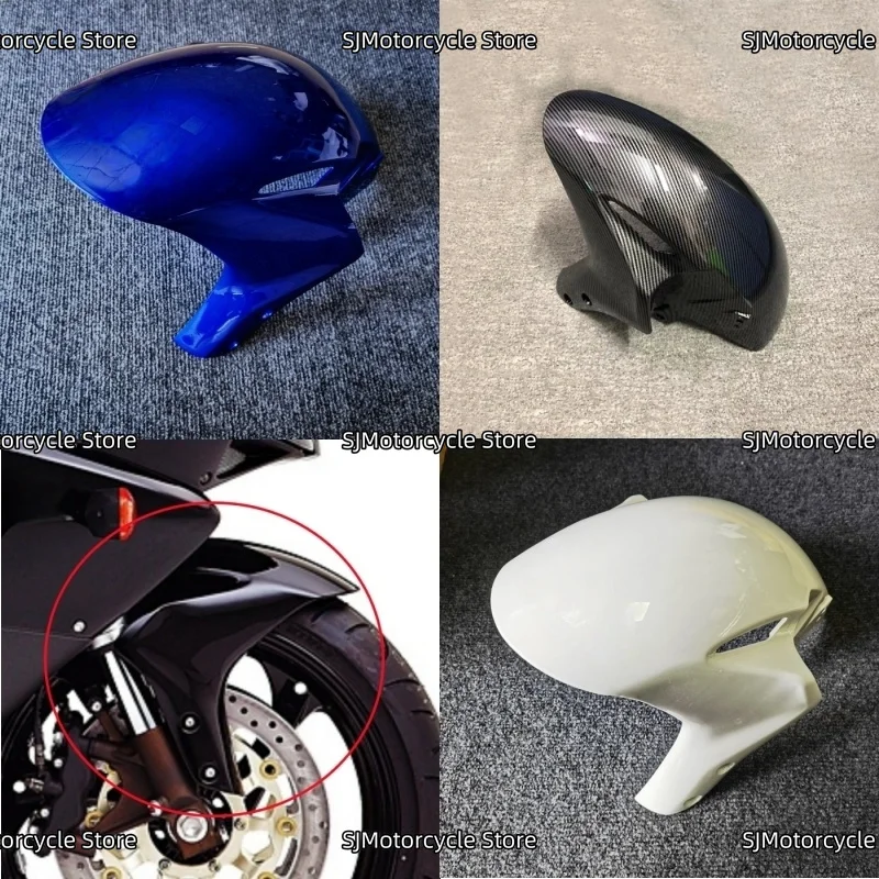 

Motorcycle Accessories Front Fender Mud Guard Hugger Fit for HONDA VFR1200 VFR 1200 2010-2017 CBR1000RR 2004-2005