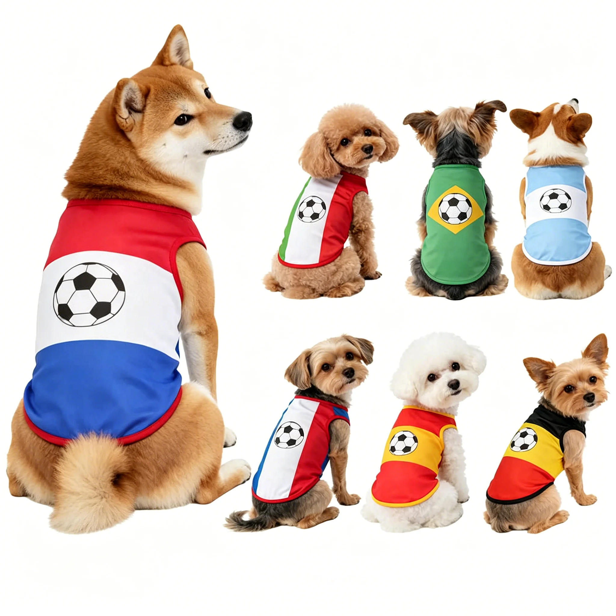 Category image: Pet Vests