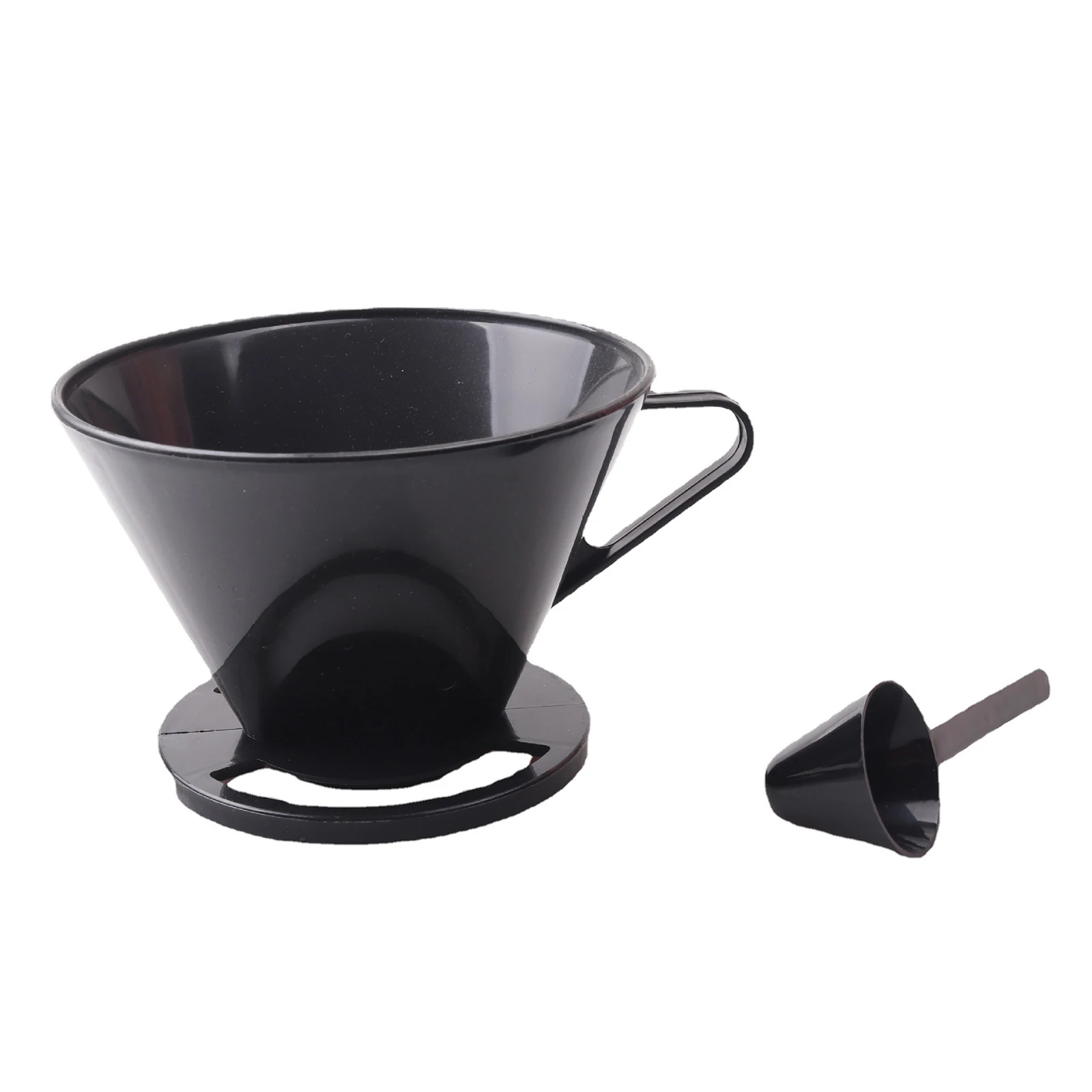 

Paperless Pour Over Coffee Maker Coffee Cone Filter