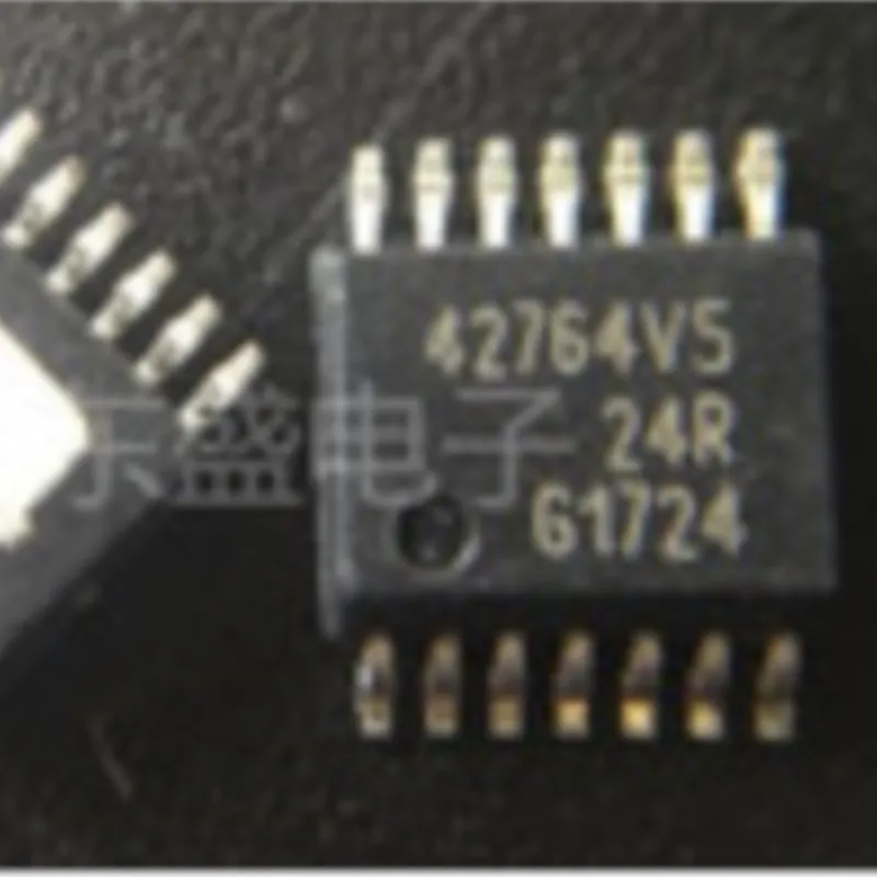 

TLE42764EV50 42764V5 HSSOP14 10PCS
