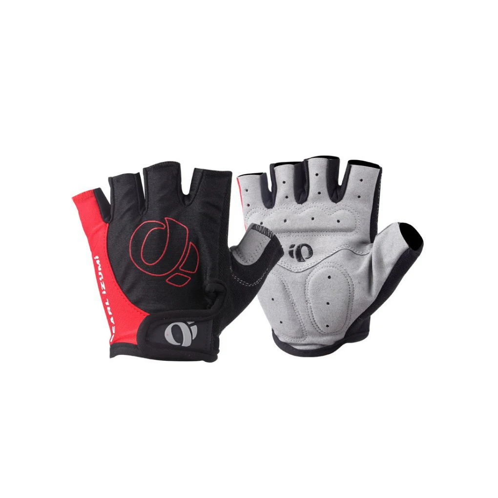

1 Pair Weight Lifting Gloves Palm Protector Fitness Exercise Cycling Body Building Training Nonslip Mittens Blue S