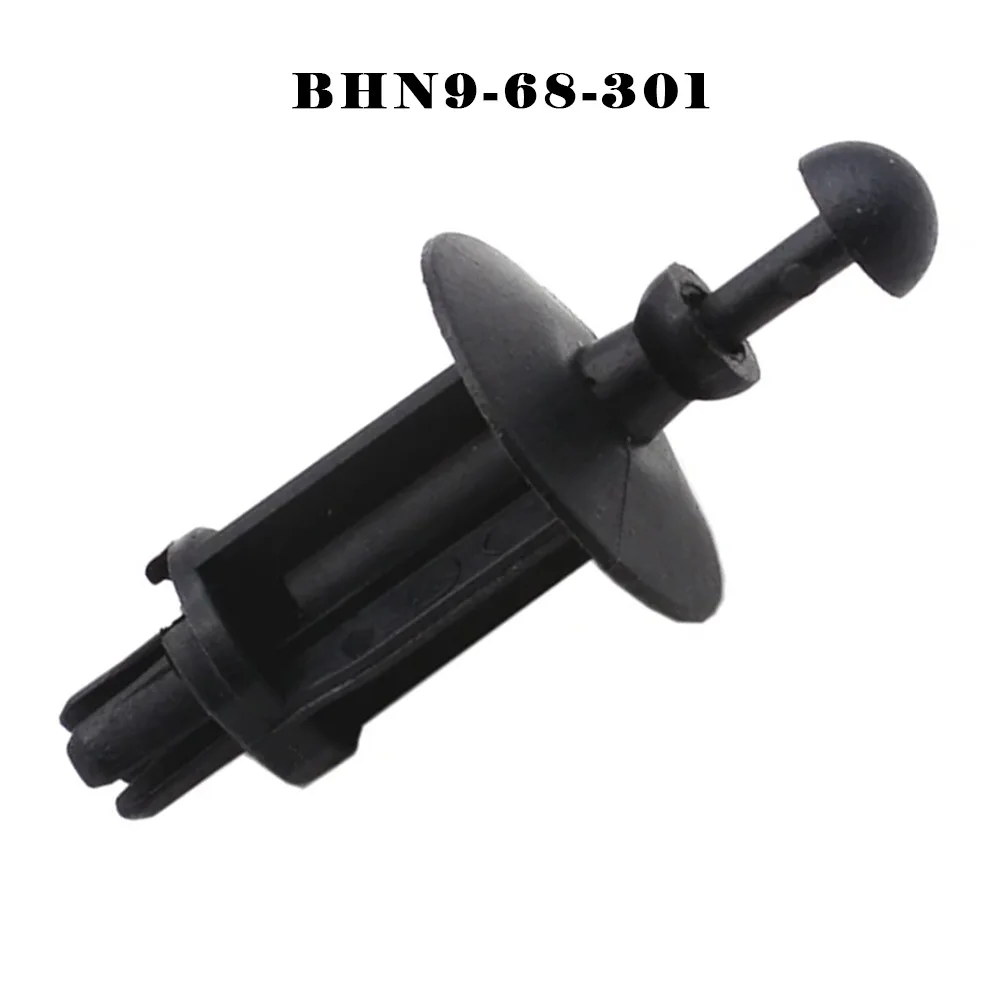 Heckklappen-Zierleisten-Halterungsschnalle für Mazda 3 BM Axela Schrägheck und CX30 CX4 CX3 2013-2023 Ersatzteilnummer BHN968301 – Detail 11