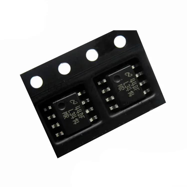 (10pcs/Bag) LM3414MRX/NOPB Marking L3414MR SOP-8 42V 60W Common Anode Constant Current Step-down LED Driver Chip