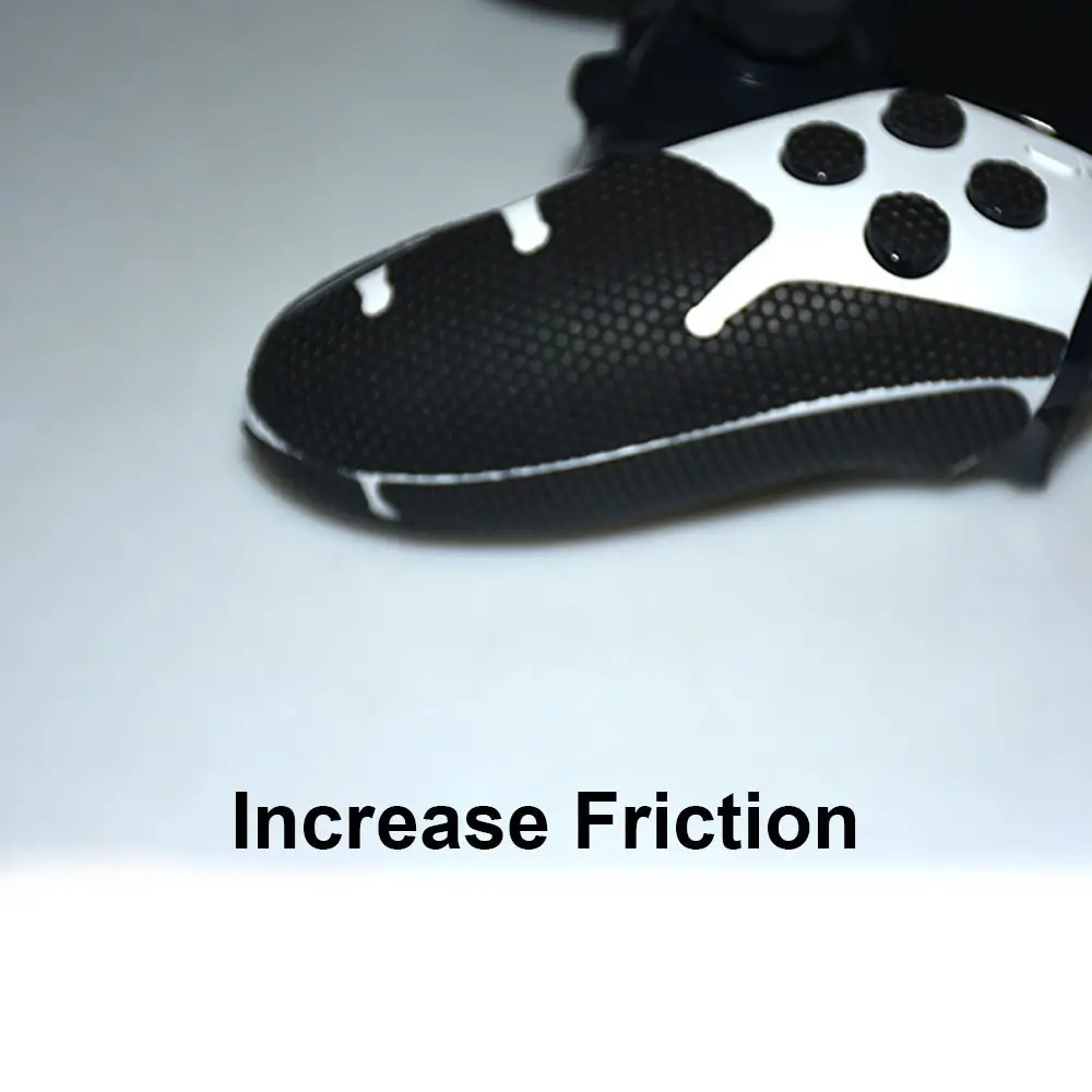 Anti-Slip Protective Sticker Dustproof Game Accessories Handle Grip SKin Silicone Comfortable for PS5 EDGE Controller