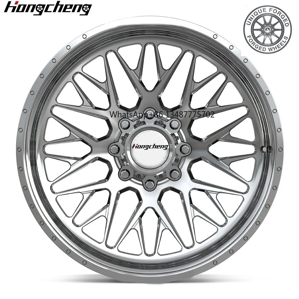New style 22x12 22x14 24x12 24x14 26x16 4x4 Off-Road 8x170 8x180 8x6.5 6x5.5 Concave Truck Wheels For GMC For Sierra For F150 Fo