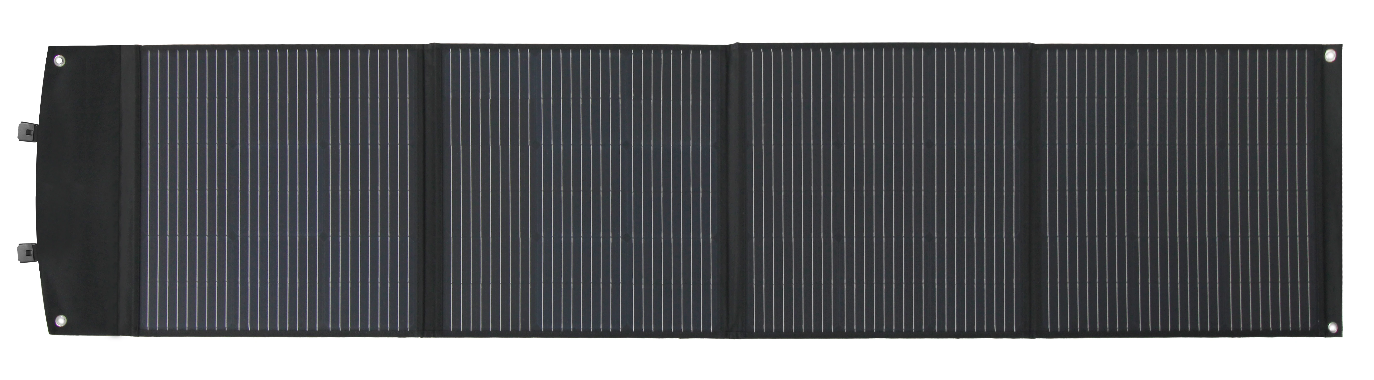 Solar power portable 200 watt foldable solar panel waterproof design, with solar power station charging power supply