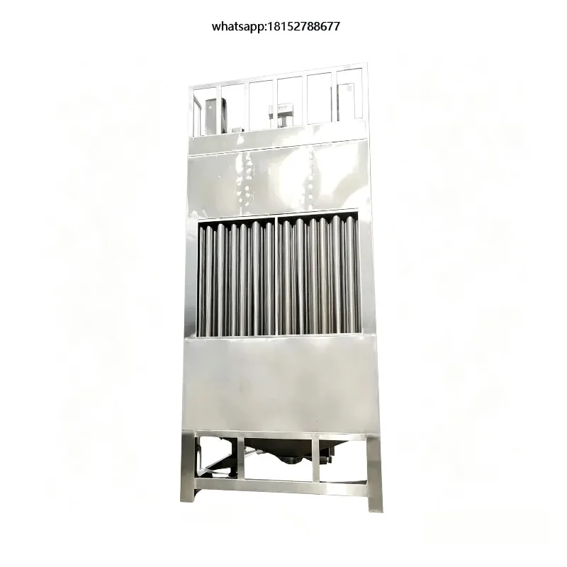 High Efficiency Removal Equipment with Automatic Control for Metallurgical Smelting Furnace Smoke Treatment