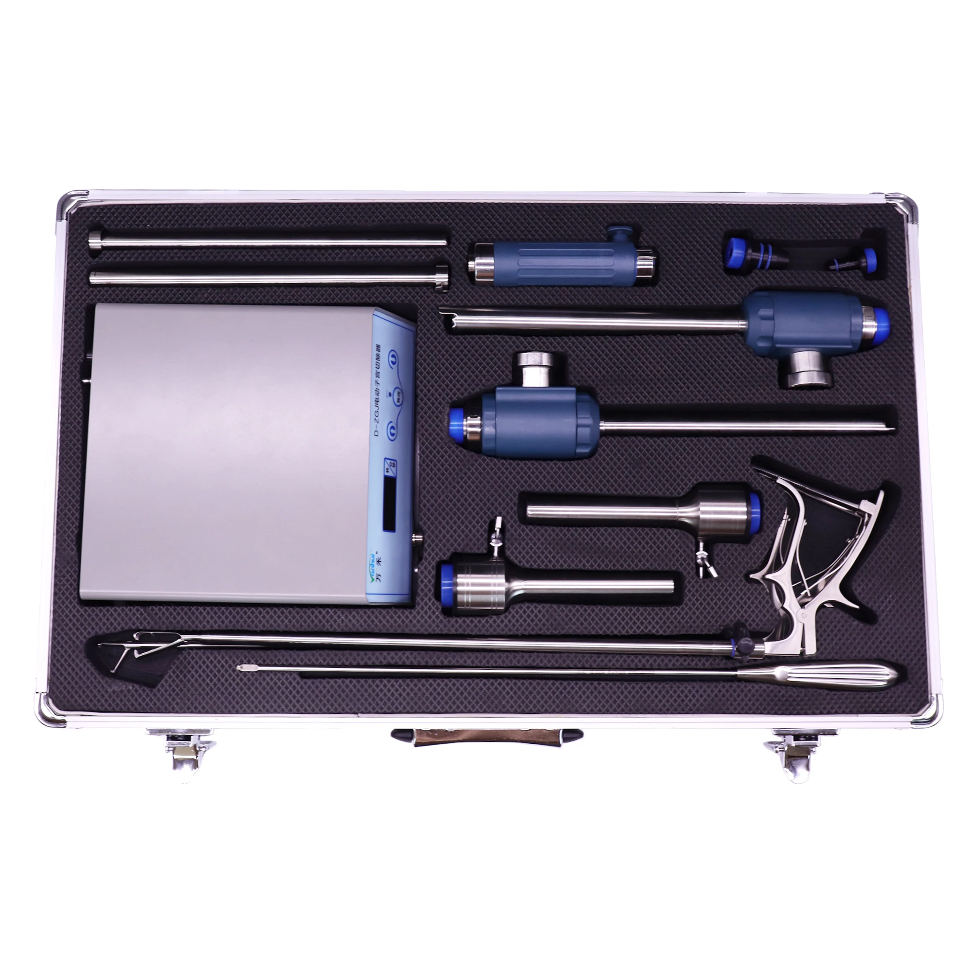 

Wanhe Gynecology Equipment Hysterectomy Instruments Electric Hystera-cutter Hysterectomia Apparatus
