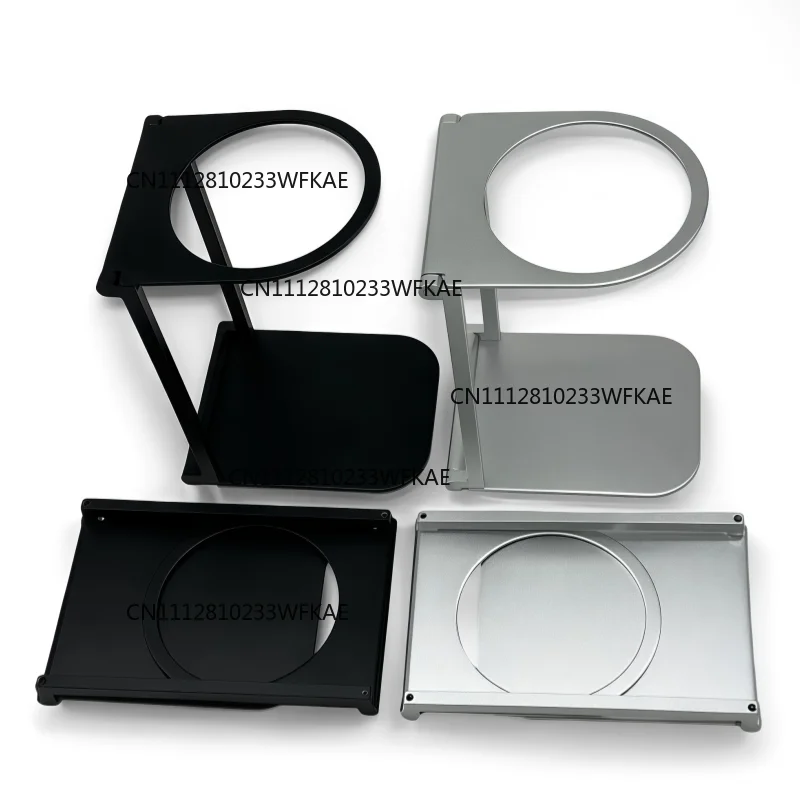 Capsule Coffee Machine Holder Foldable Aluminum Alloy Shelf Outdoor Household Drip Coffee Extraction Holder Portable