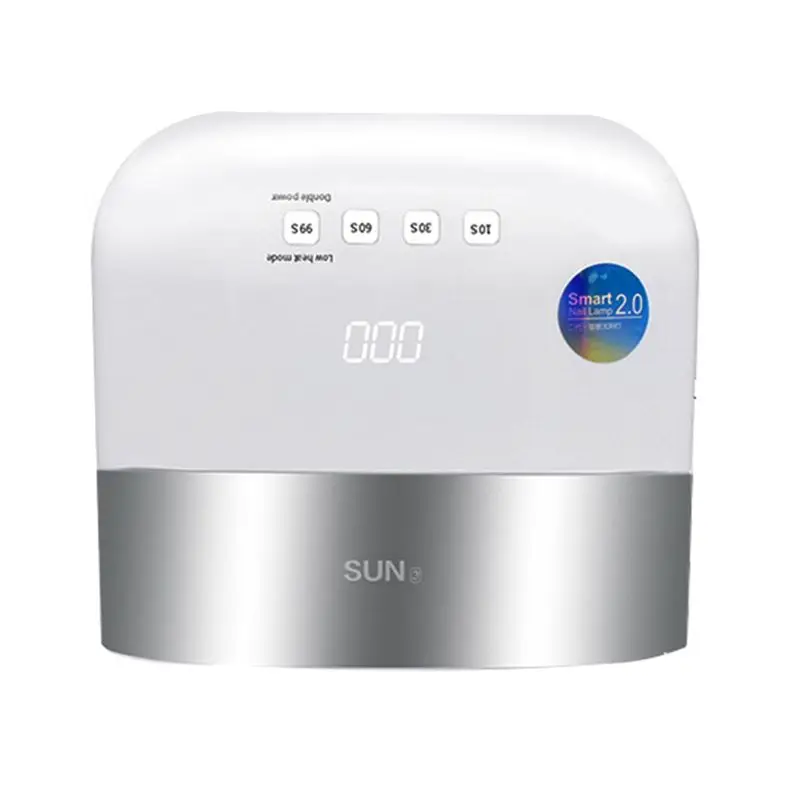 AC62-Dryers Quick-Drying Nail Equipment Nail Auto Sensor Gel Polish Intelligent Dryer