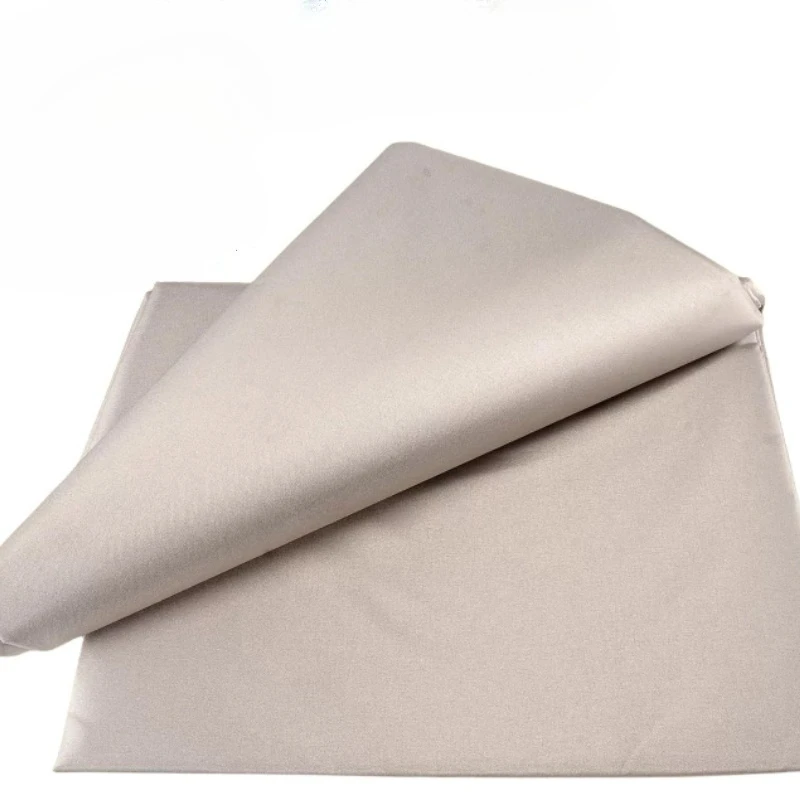 L100cm x W108cm Premium Anti Radiation Fabric For EMI RF Shielding GPS Signal Blocking RFID Protection And Faraday Cage Material