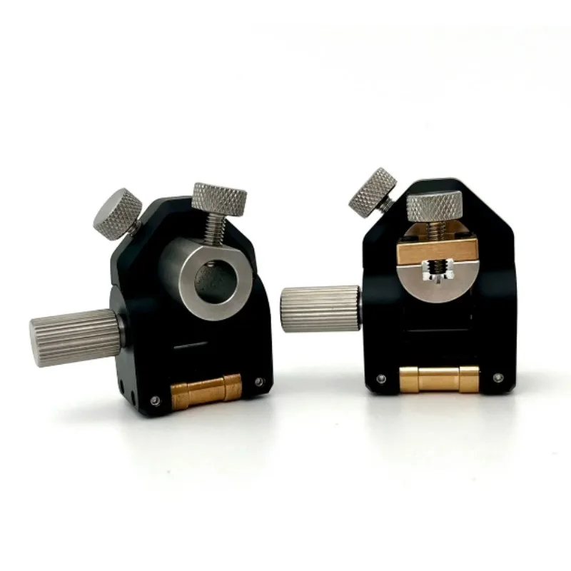 Precision Fixed Angle Sharpener for Push Knife Model Craft Scoring Cutter Sharpener Adjustable Angle Grinding Tool