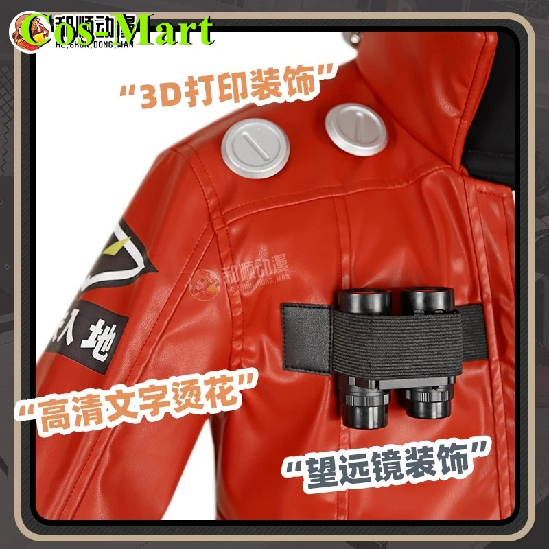Cos-Mart Spiel Zenless Zone Ze – Cosplay Anime Expo Bewertung und Preis