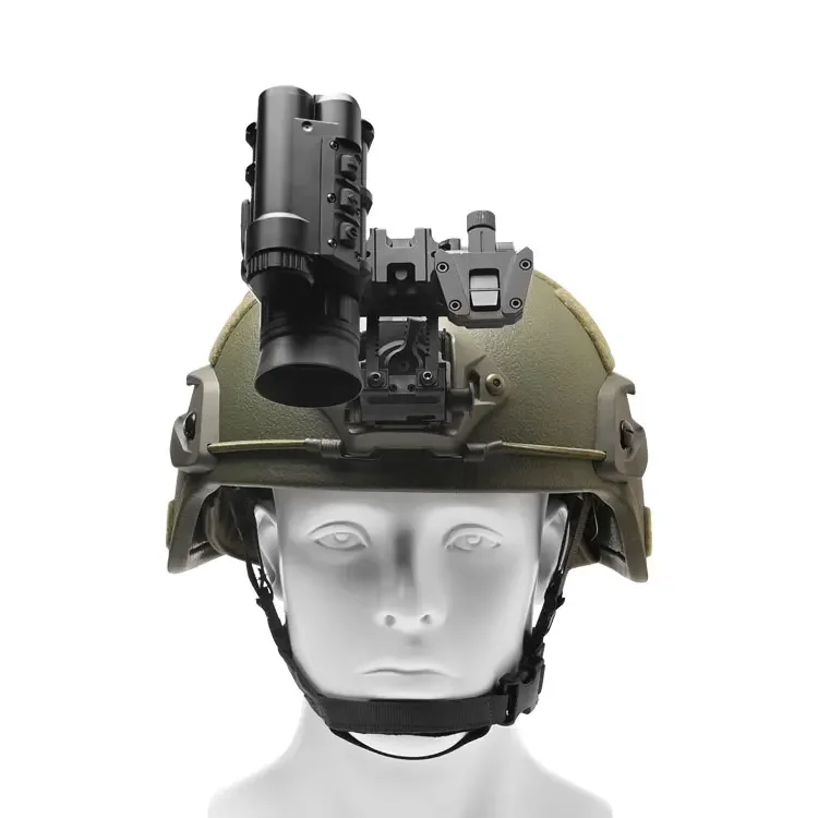 yyhc LUXUN NVG30 PVS14 NVG10 High Power Helmet Night Vision Goggles Long Range Infrared Digital Night Vision Scope For Hunting