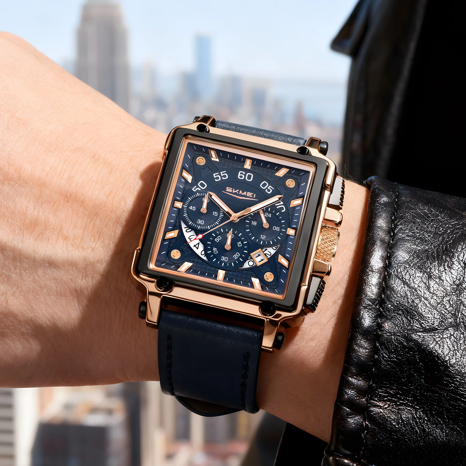 SKMEI 7098 Orologio da Polso a - Smartwatch Watches For Women Branded recensione e prezzo