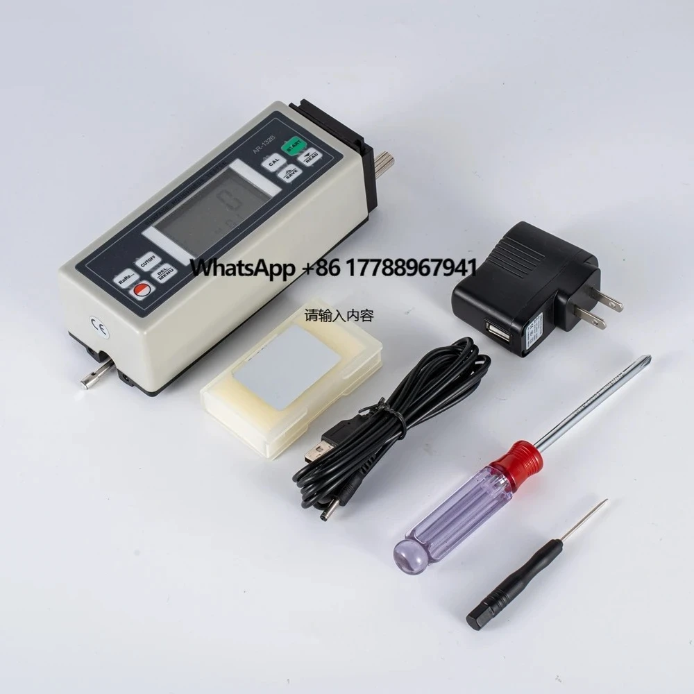 

Digital Handheld Surface Roughness Measuring Instrument