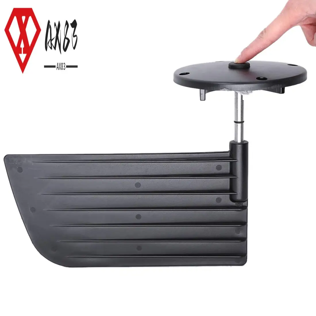 

AX83-Kayak Rudder System Parts Ship Canoe Rudder Kayak Fishing Boat Sailing Accessories
