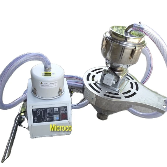 

Automatic Vacuum Air Conveyor/Automatic Feeder Commercial Coffee Roasters New Snack Nut Corn Fruit Wheat Soybean Bakery