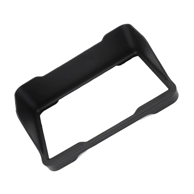 

High Quality Motorcycle Speedometer Sun Visor Cover Instrument Screen Sunshade Meter Guard For QJMOTOR SVT650 SRT750 QJ650 Parts