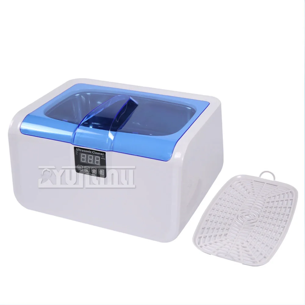 CE-7200A 2.5L Medical Ultrasonic Cleaning Machine Oral Dental Glasses Instrument Cleaner 5 gear Jewelry Washing Machine 220V