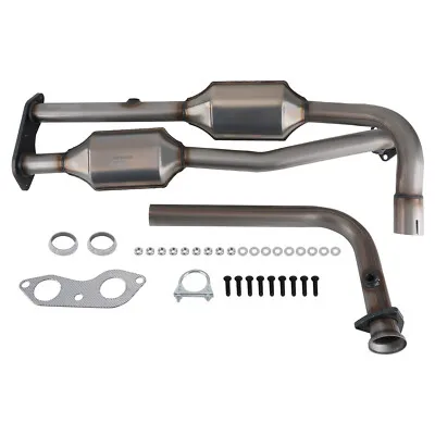 

MaXpeedingrods Exhaust Catalytic Converter For GMC Chevrolet C1500 C2500 K1500 K2500 5.7L 1996-2000 EPA