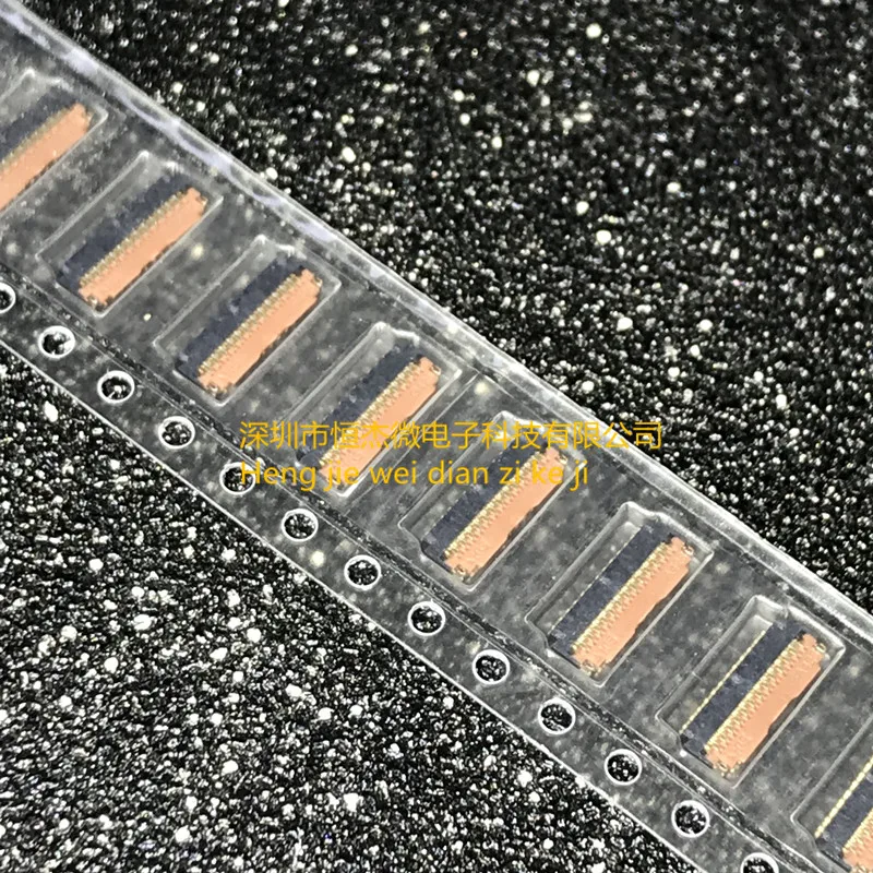 10PCS/ 0.3MM 27PIN FPC Connector FH26W FH26 -27S-0.3SHW Socket 27P