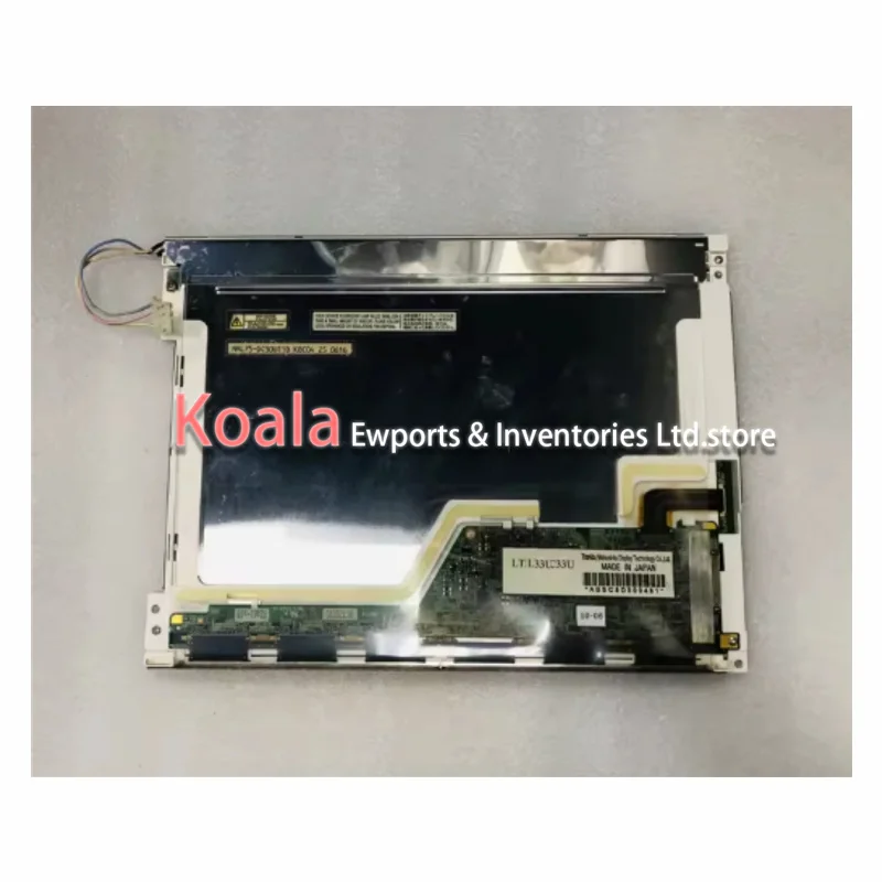 PANTALLA DE PANTALLA LCD LTD121C33U 12.1 PULGADAS