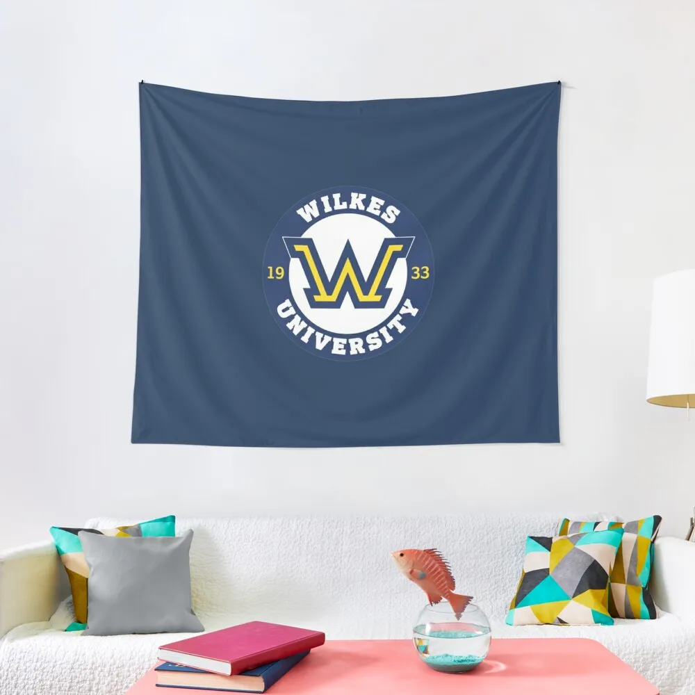 

Wilkes university Tapestry Anime Decor Bedroom Decorations Tapestry