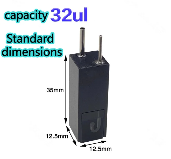

Биохимический инструмент потоковая кювета BA-88A полуавтоматический биохимический инструмент 32ul колориметрическая ячейка световая дорожка 10 мм