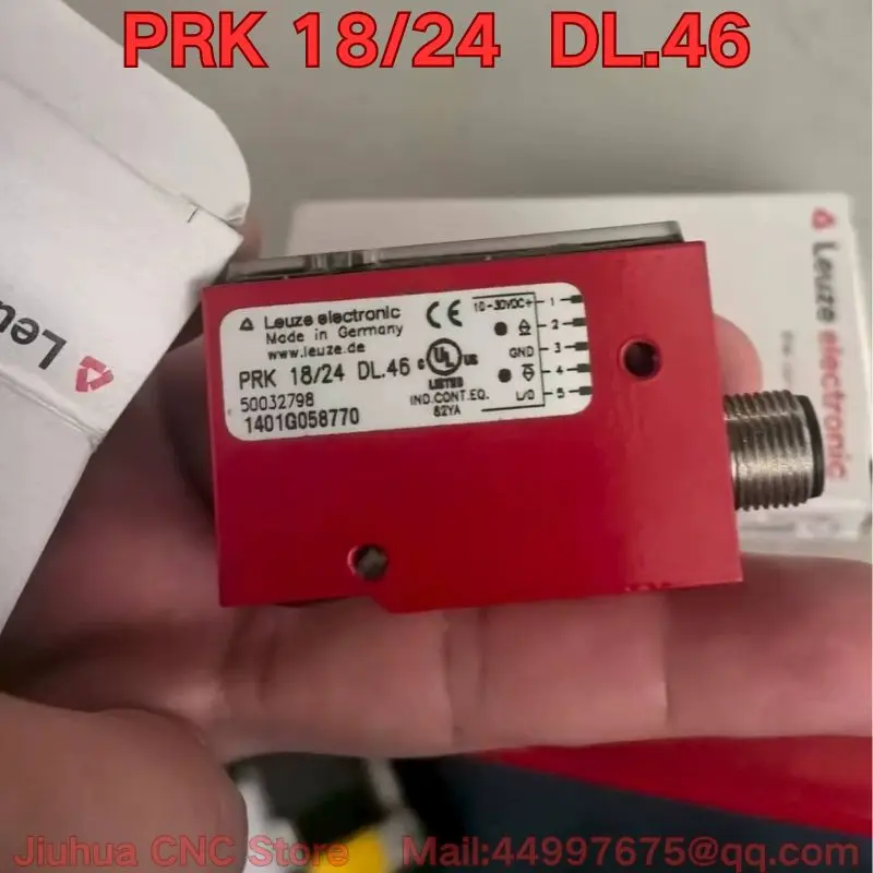 New PRK 18/24  DL.46 photoelectric sensor Latest prices for August 2026
