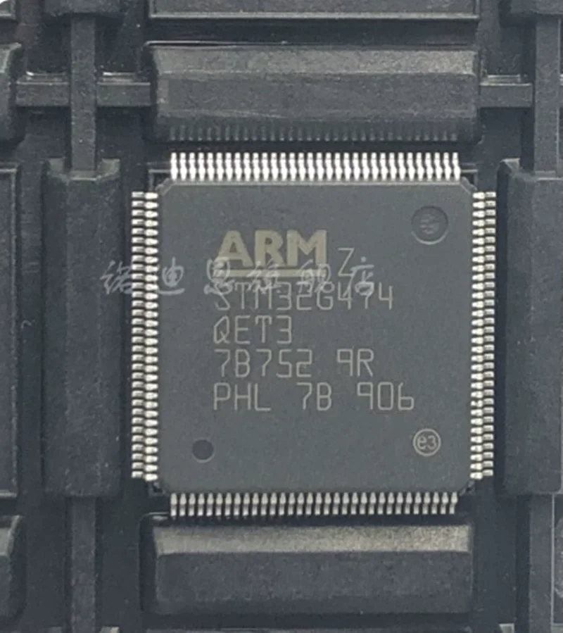 

1 шт. ~ 10 шт./лот STM32G474QET3 LQFP128 новый оригинал