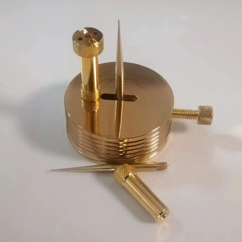 Watch Repair Tool Balance Bridge Support Bracket Multipurpose Watch Hairspring Balance Holder Stand Tools for Watchmakers T0496