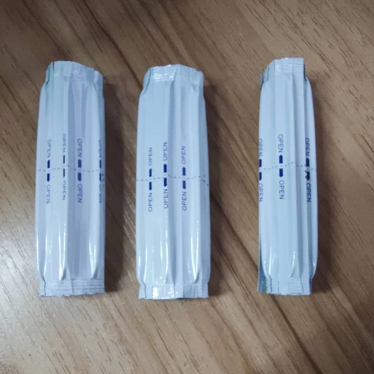 30 Pcs/Box Wet Cotton Swabs Double Head Cleaning Stick for IQOS LIL/LTN/HEETS/GLO Heater Clean Tools Kit