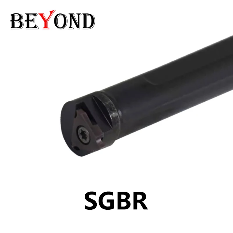 

BEYOND SGBR SGBL S16Q-SGBR16 S20R-SGBR16 S25S-SGBR16 SGBR16 16MM 20MM Lathe CNC Cutter Shank Carbide Inserts