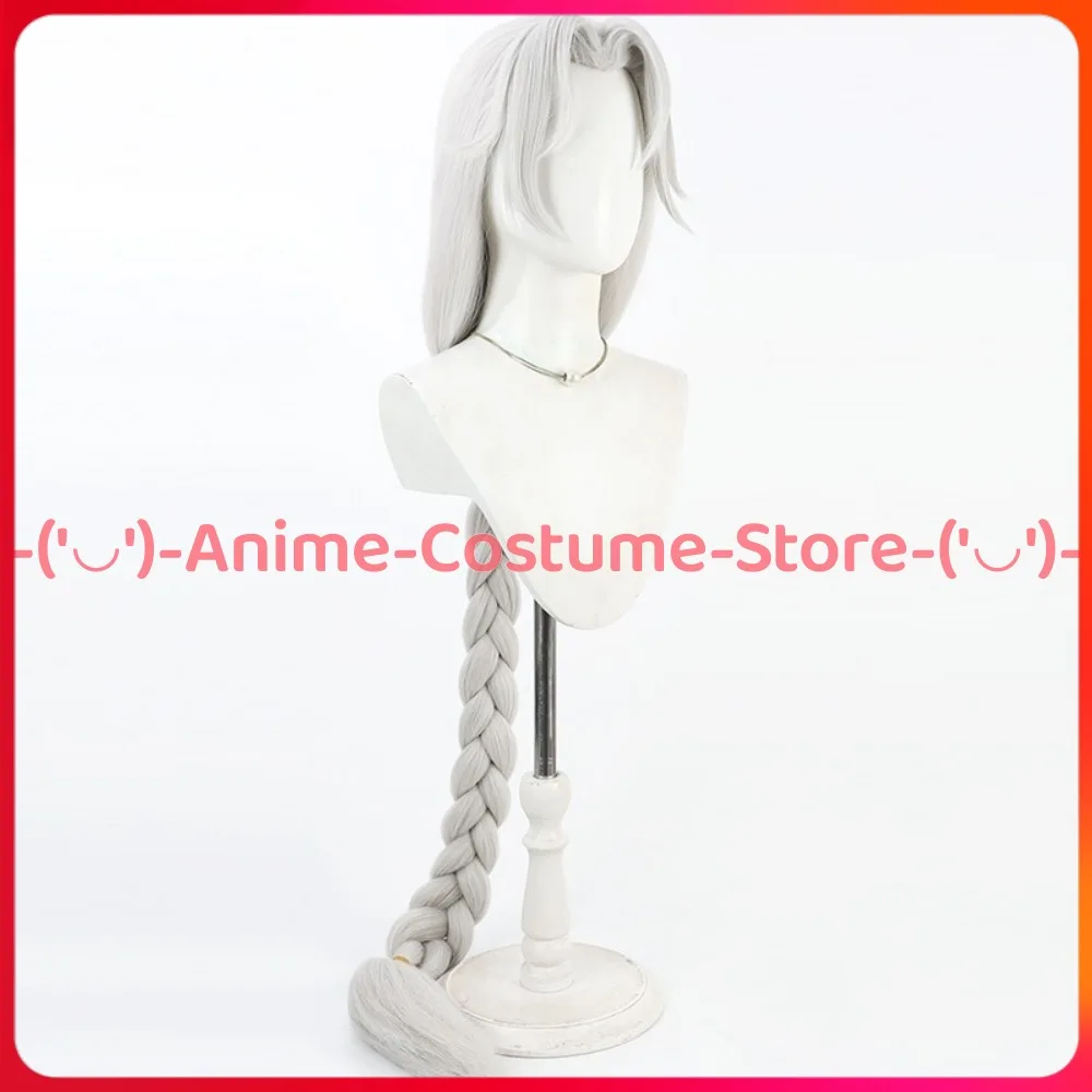 لتكون بطل X الملكة شعر مستعار تأثيري أنيمي لعبة شخصية هالوين كرنفال حفلة زي الباروكات مقاومة للحرارة الشعر الاصطناعية