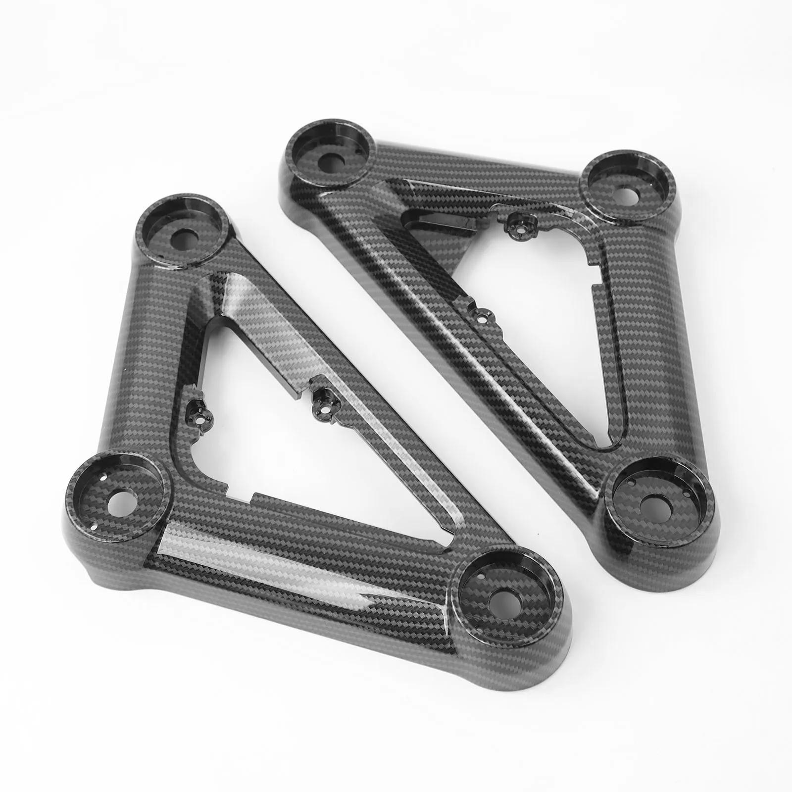 دراجة نارية ألياف الكربون نمط Fairings عدة أجزاء صالح لهوندا Grom Msx125 SF 2021 2022 2023 2024 Fairings عدة أجزاء