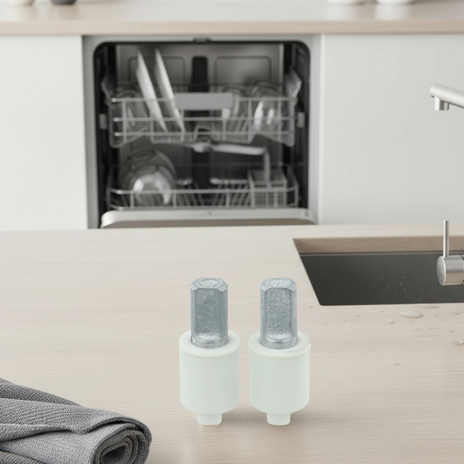 Appliance Maintenance Dishwasher Damper Slow-down Damper Dishwasher Cover -20 -70 Clockwise Rotation Counterclockwise Rotation