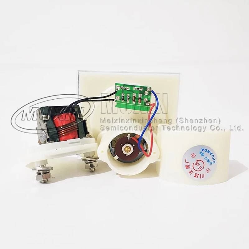 85L1 AC Analog Meter Panel 3V 5V 10V 20V 50V 150V 250V 300V 500V Gauge Voltage Mechanical Voltmeter