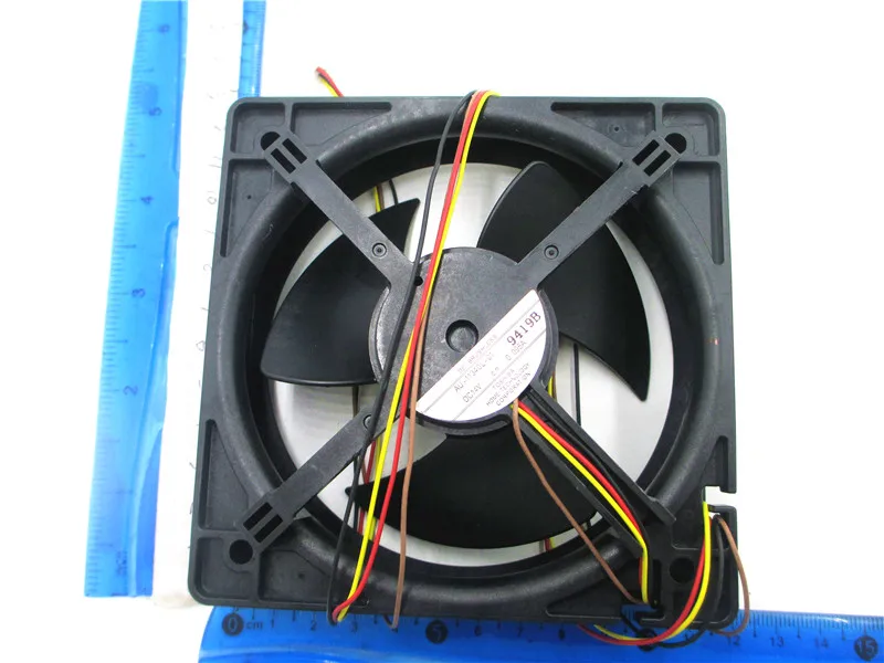 Fan For TOSHIBA  AU-11240R-02 AU-11240R-04 AU-11240R-305 AU-11240R-301 AU-11340L-01 14V 0.095A AU-11240L-303 11CM