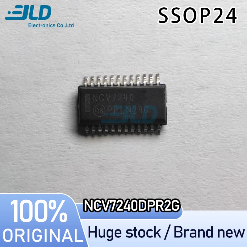 

(3-10piece) 100% New NCV7240DPR2G SSOP24 Chipset Professional one-stop ordering Adequate stock Chip Electronics