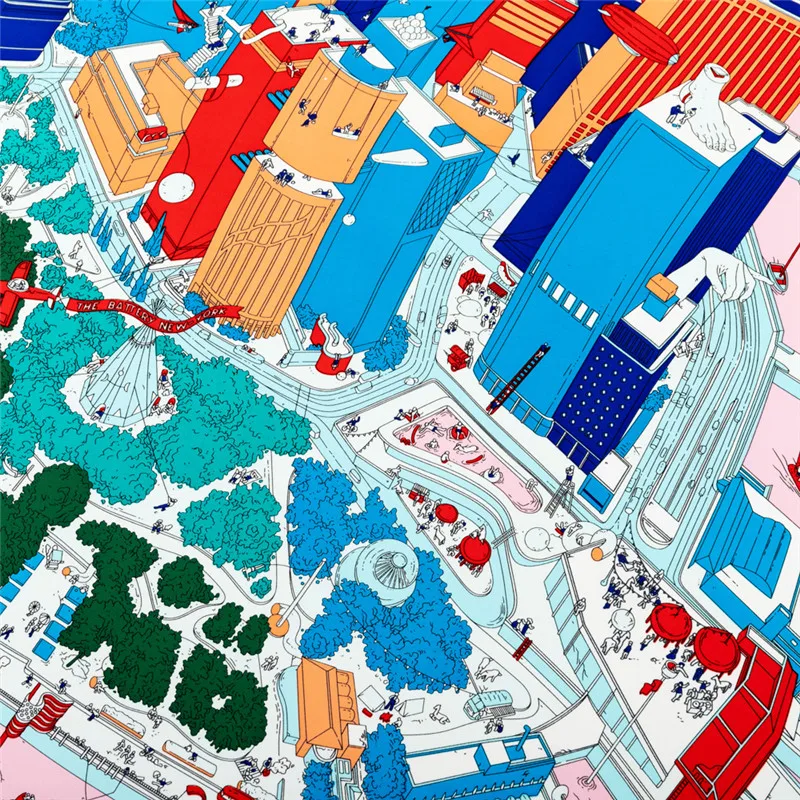 Thumbnail 4 - #20 Latest Scarves Updates