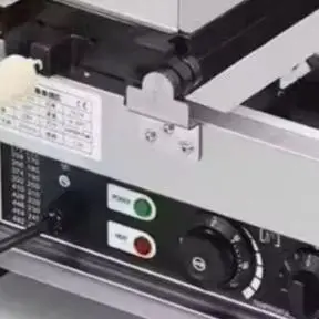 Electric Fish Waffl…