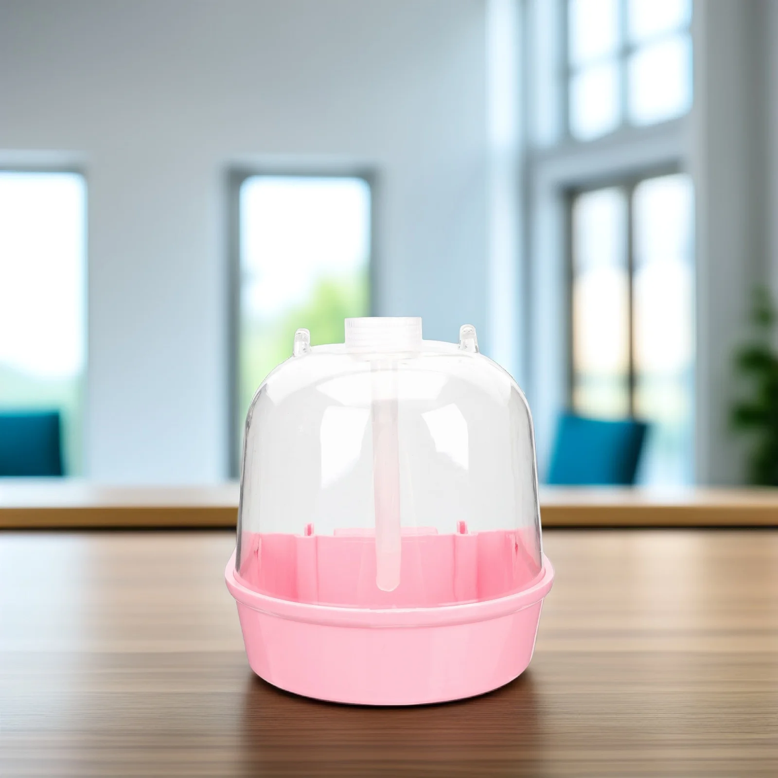 1 مجموعة الببغاء حمام صندوق قابلة لإعادة الاستخدام الطيور حوض الاستحمام للببغاوات الصغيرة العصافير الببغاء Lovebird حمام مكعب الطيور توريد رعاية الحيوانات الأليفة #3