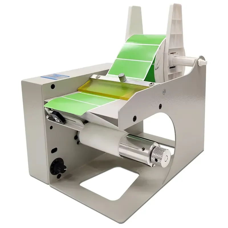Automatic Electric Label Dispenser BSC-DX130 Sticker Roll Dispenser Sticker Dispenser Automatic Peeler