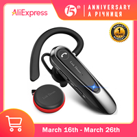 Link Dream B45 Bluetooth 5.0 Headset Wireless Earphone Headphones with Dual Mic Earbuds Earpiece CVC8.0 Noise Reduction