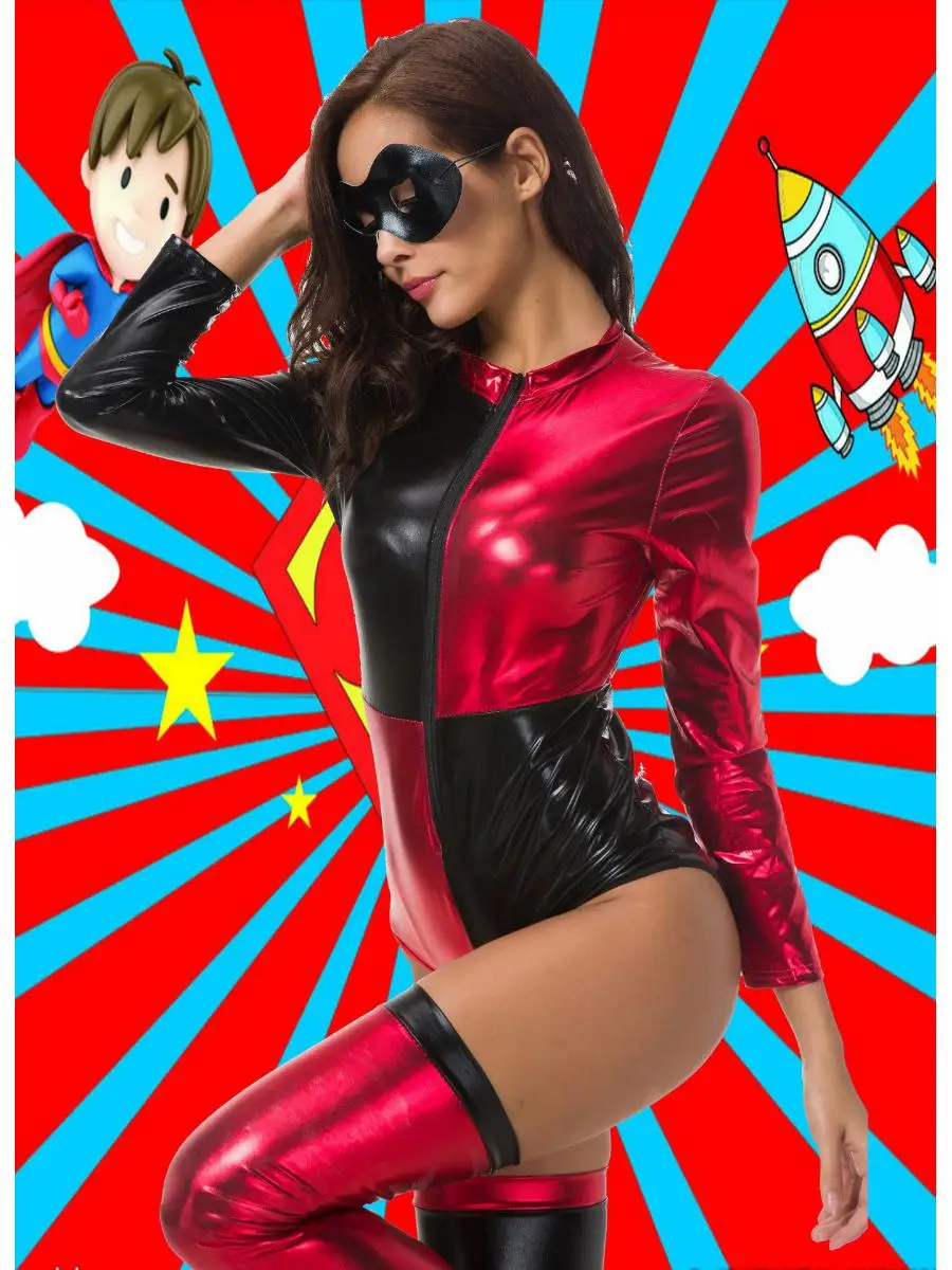 

loween Par Clown Costume Stage Performance Outfit Nightclub Par Cosplay Dr Ball Par Wear Polyester Triacetate Fiber