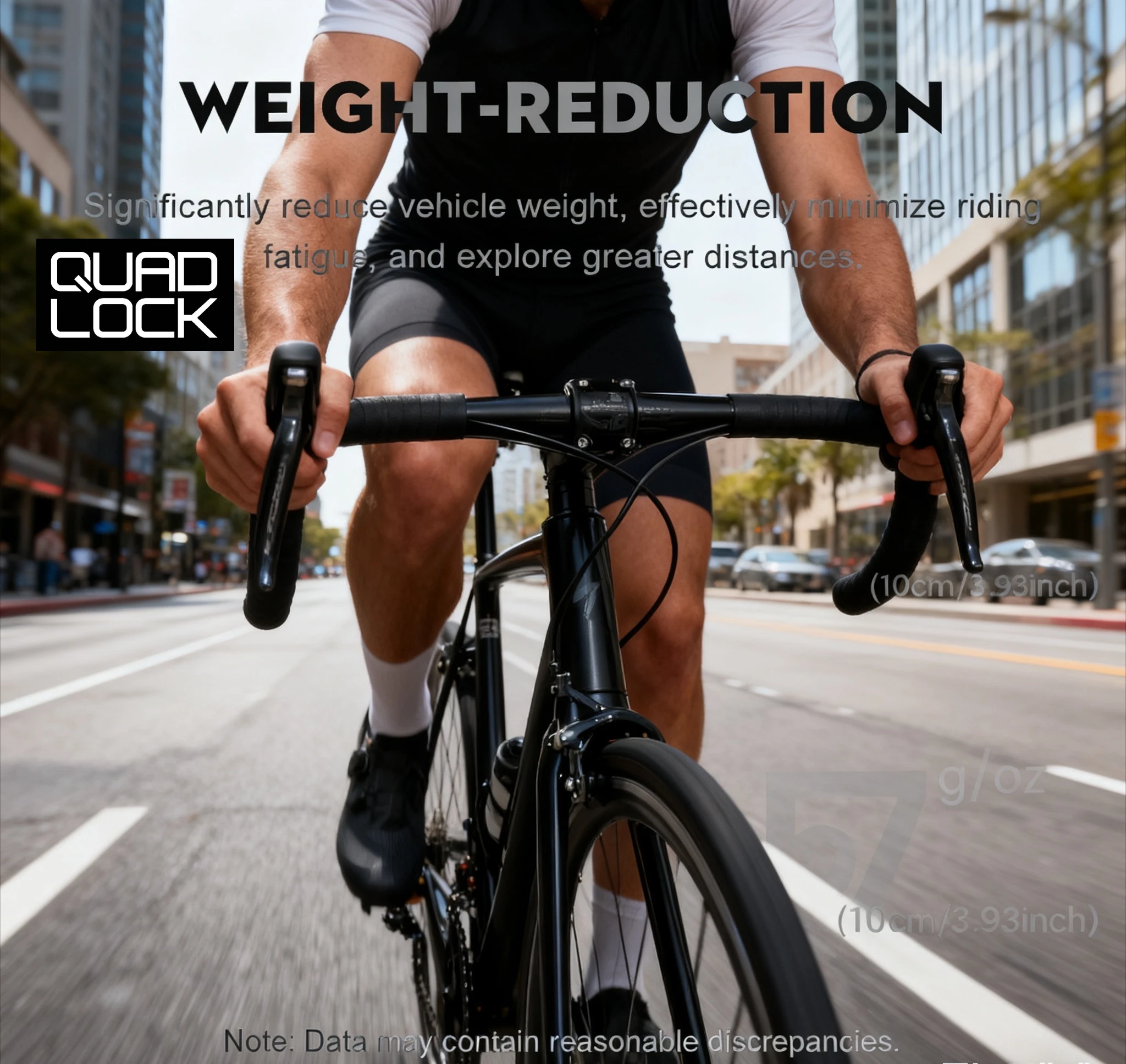 

QUAD LOCK Carbon Stem12Degree Mountain Bike Stem 31.8mm Bicycle Handlebar Stems 80/90/100/110/120/130mm Black Gloss Bicycle Part