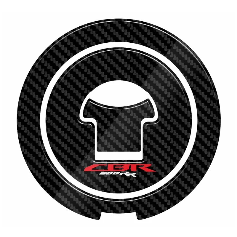 Motorcycle Fuel Oil Gas Cap Tank Cover Pad Decal Protector Sticker Fit For CBR1000F CBR 1000F CBR600RR CBR 600RR