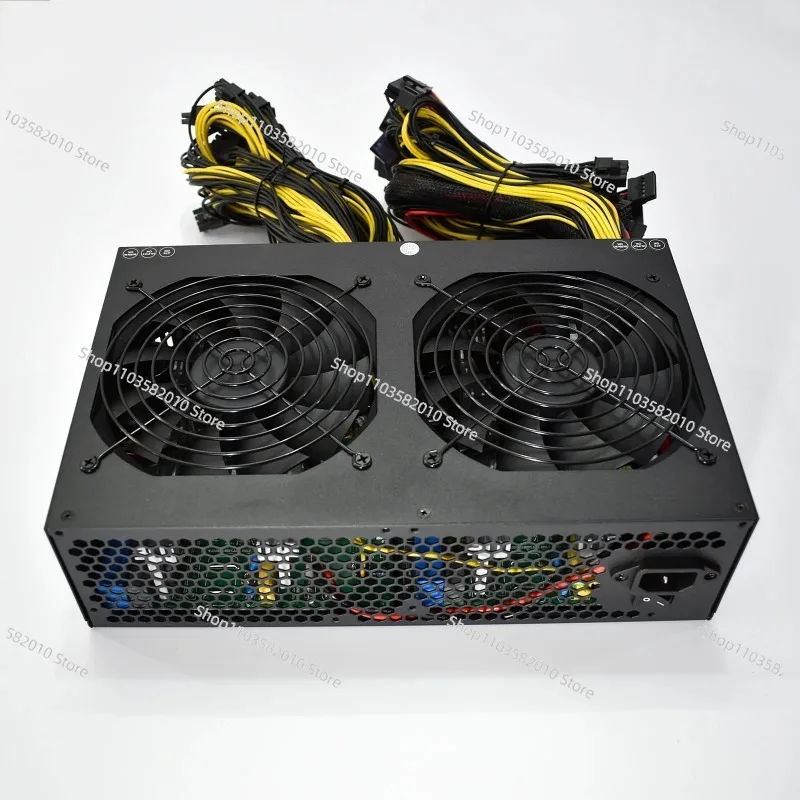 

Suitable for 3600W PSU server 12 GPU power supply for graphics card power supply